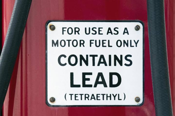 Early lead exposure could result in memory issues later in life