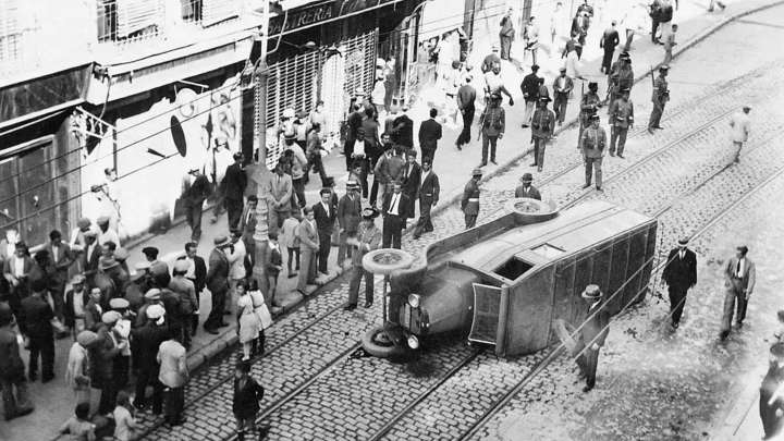 Efemérides 19 de agosto: La huelga general revolucionaria de 1917, la huelga que paralizó España durante un año