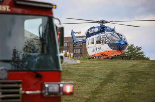 Fundraiser started for Cary-area boy severely injured in lawn mower accident