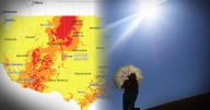Alerta en California, Arizona y Nevada por fuerte ola de calor y riesgo de incendios forestales: ¿Qué zonas son afectadas?