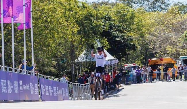 Iván Aguilar conquista primer oro de México en Asunción 2025