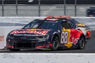 Shane van Gisbergen lands multi-year extension with Trackhouse Racing