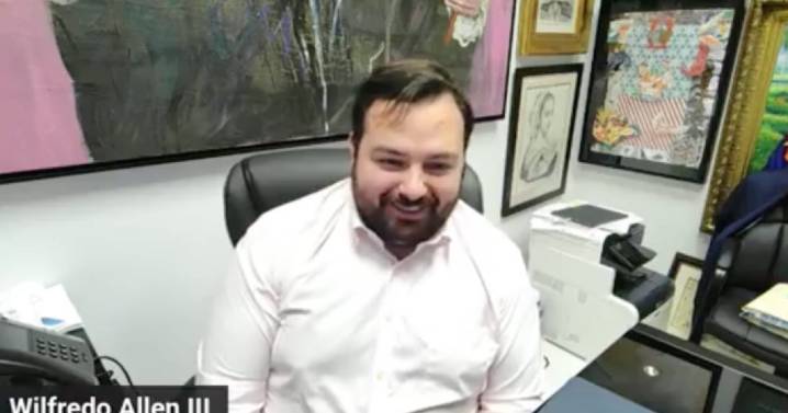 Willy Allen Jr: "En la práctica no hay diferencia entre un I