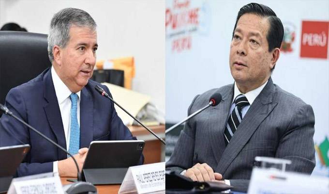 Congreso: premier Arana y ministro Pérez-Reyes sustentan este 4 de setiembre Proyecto de Presupuesto 2026