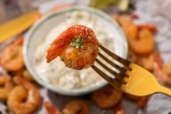 Don’t Eat This Radioactive Shrimp!