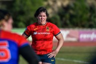 Bimba, la capitana de la selección española de rugby que representó una haka se prepara ahora para recibirla