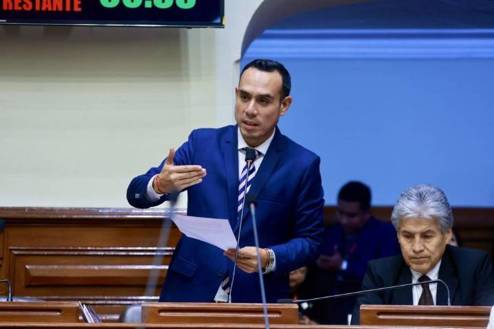 José Jerí se pronuncia tras su exclusión fiscal en caso de violación