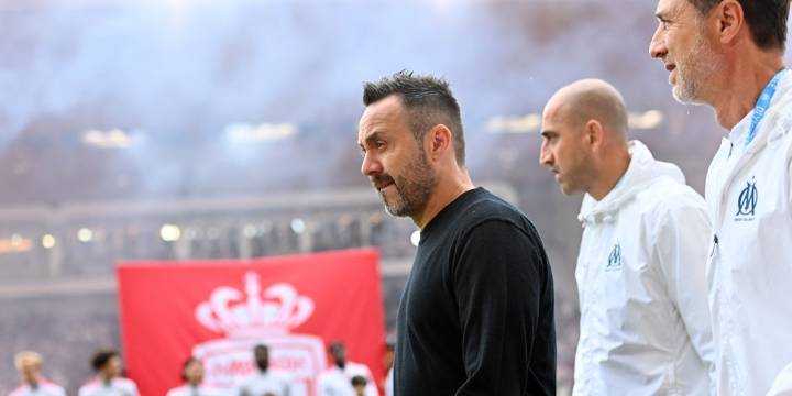 “No voy a prostituirme por un jugador que nos hace ganar partidos”: la frase del DT de Olympique Marsella que sacudió a la Ligue 1