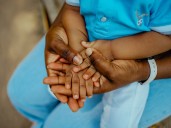 Researchers discover a secret weapon that saves babies' lives. And it's not medical