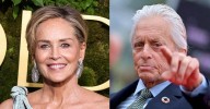 Sharon Stone Reveals Explosive Argument With Michael Douglas Before 'Basic Instinct' Casting