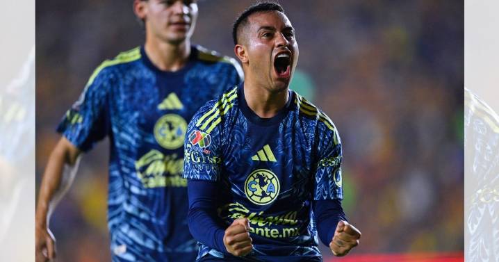 América remonta, apaga el ‘Volcán’ y termina con invicto de Tigres