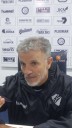 Alfredo Grelak dirigió su primera práctica como técnico de Quilmes