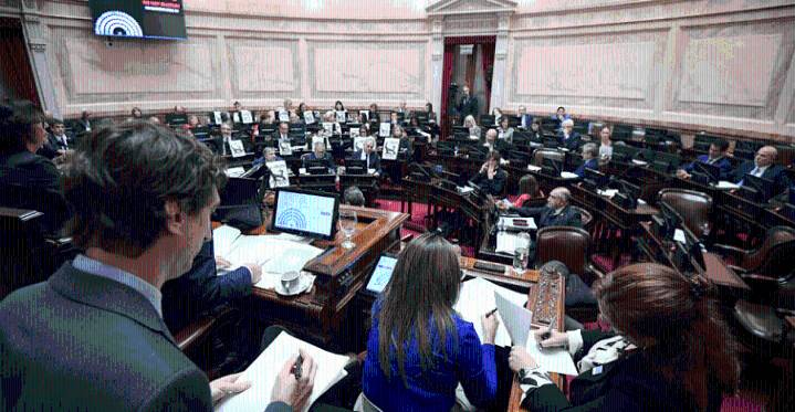 El Senado, a la carga: Hoy se tratará presupuesto universitario, Emergencia en pediatría y decretos delegados