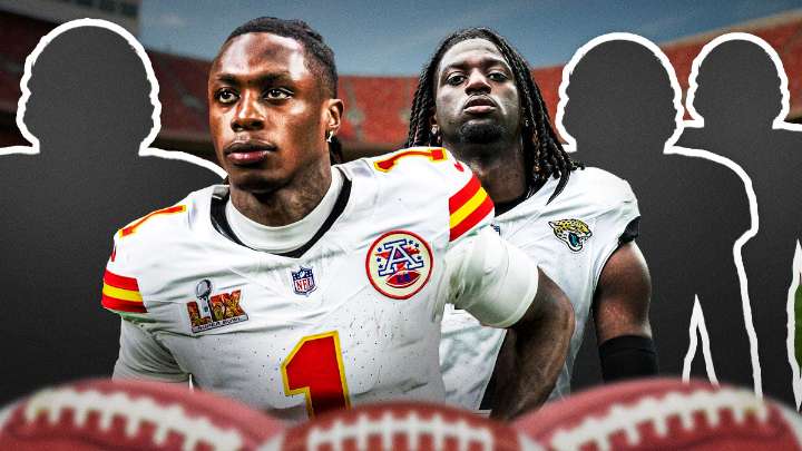 Top 5 Fantasy Football Breakout Candidates At Wide Receiver In 2025
