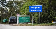 A Judge Has Ordered the Closure of "Alligator Alcatraz," Leaving Florida on the Hook