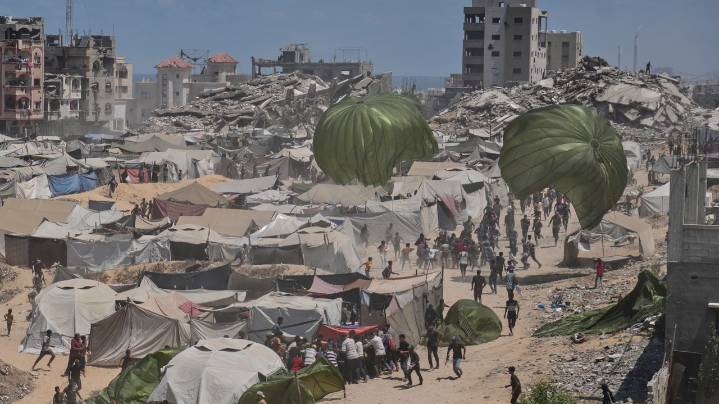 Israel announces plan to retake Gaza City in another escalation of the war