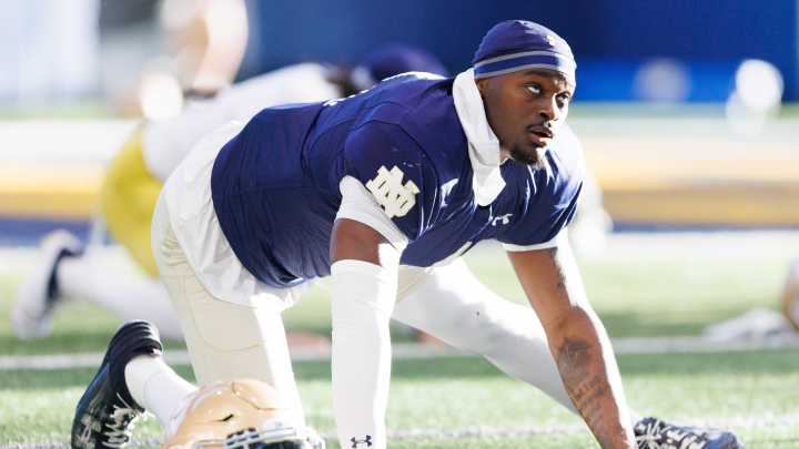 Notre Dame at Miami odds, picks and predictions
