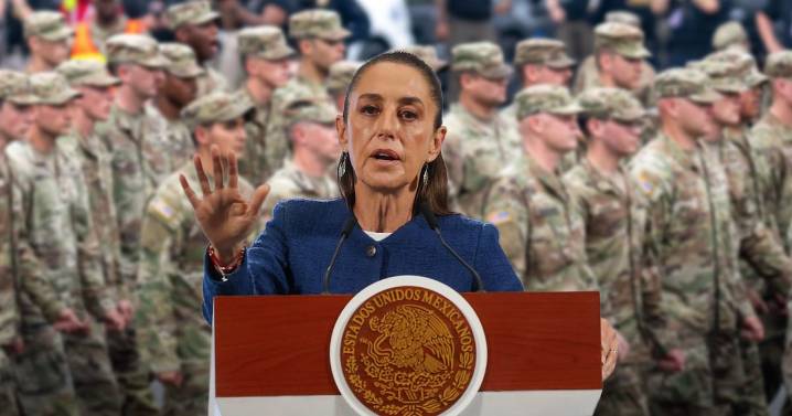 Sheinbaum remarca que ‘nunca pondrá en riesgo la soberanía’ ante acuerdo de Seguridad con EU