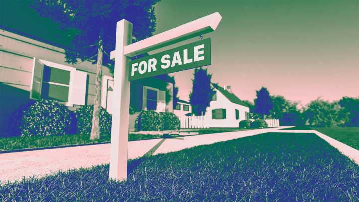 There’s a housing market shift afoot