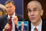 Comey's ex-media whisperer can't remember if he leaked classified info to shape Russiagate narrative