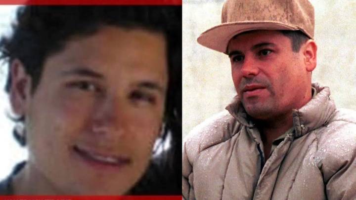 ICE recuerda que hay una recompensa de 10 mdd por el “Chapito” Jesús Alfredo Guzmán Salazar