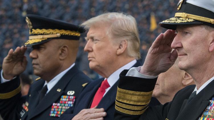 Ordenó Trump en secreto preparar ataques militares a cárteles: NYT