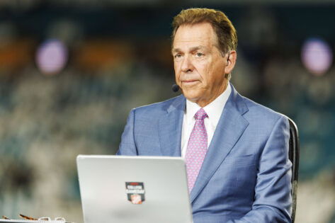 Nick Saban Has Strong Message for Greg McElroy After His Week 1 Warning for Kalen DeBoer Ex-Alabama Crimson Tide head coach Nick Saban breaks the silence on his return to head coaching and pulls Greg 