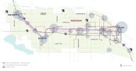 COMPASS identifies commuter rail as the preferred mass transit solution for the Treasure Valley