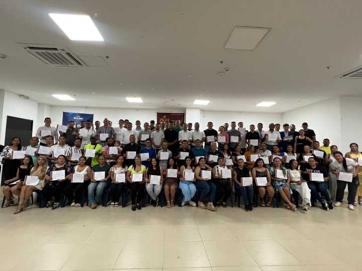 Indeportes Tolima certifica a 120 personas en Melgar