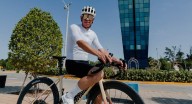 ¡Se volvió a caer! Rigoberto Urán dejó ver el video de su más reciente accidente en la bicicleta