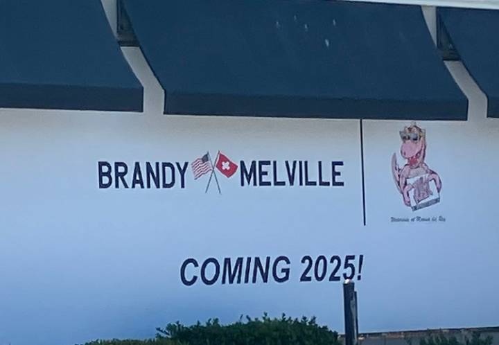 California Pizza Kitchen Waterside Spot to be Replaced by Brandy Melville, 2025 Opening Set
