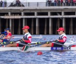 Remo de BC va por medallas en Panamericanos Junior