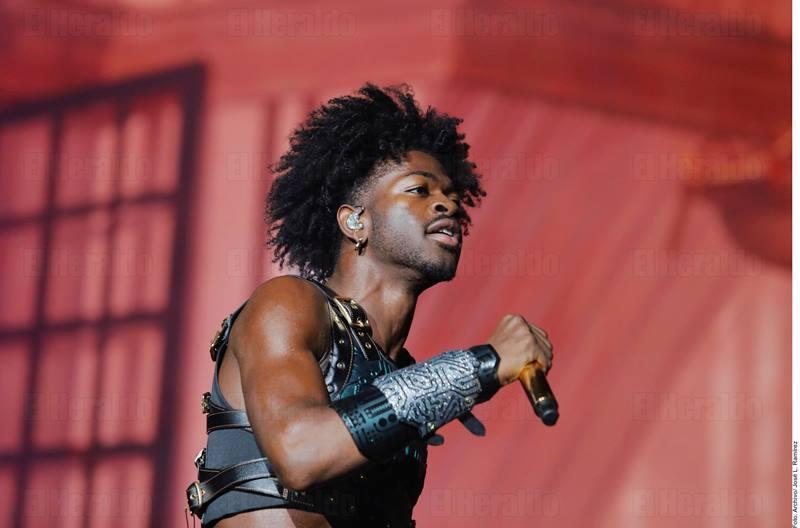 Arrestan a Lil Nas X en Los Ángeles por presunta agresión