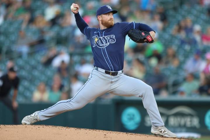 Rays get what they need: strong Drew Rasmussen start, early lead, win