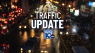 Overnight crash closes all lanes on I-87 northbound in Malta