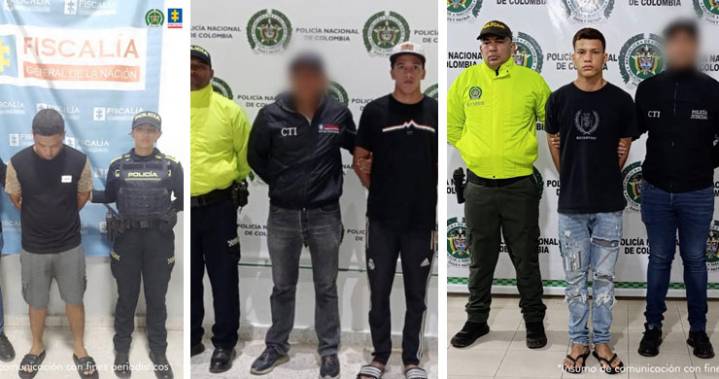 Ordenan prisión a presuntos homicidas de intendente de la Policía