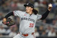 Judge homers, Stanton goes 4 for 5 with a homer, as Yankees rout Twins 9
