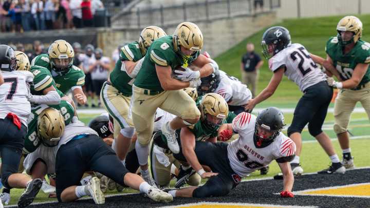 High School Football: Impressive openers for Huron League teams