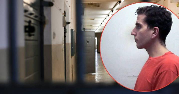 Bryan Kohberger Cries Over Not Getting Any Sleep at 'Filthy' Prison