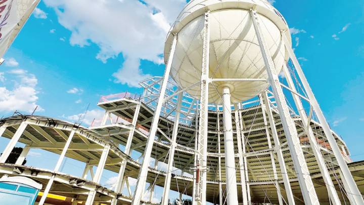 Avanza obra del museo planetario