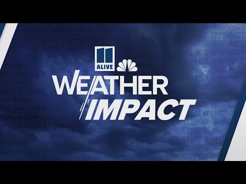 Sunday night forecast for August 24