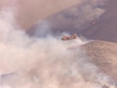 Red Canyon Fire Spreads To 113,000 Acres Near Thermopolis