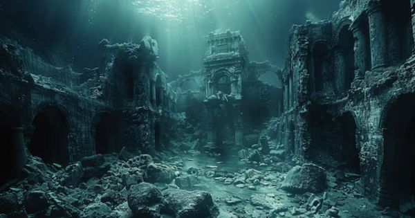 Hallazgo sin precedentes en Egipto: encontraron una ciudad sumergida de más de 2000 años que reescribe la historia de la humanidad