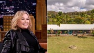 Roseanne Barr moves to Texas, puts 46-acre Hawaiian ranch on the market