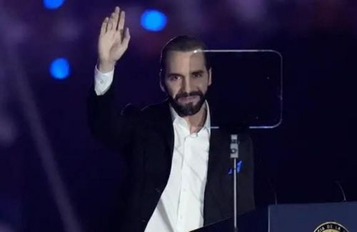 El Salvador aprueba reelección presidencial 8ndefinida