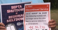 SEPTA moving forward with service cuts across Philadelphia region with no funding fix in place