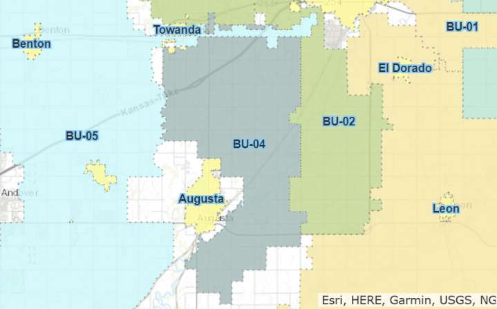 Boil advisory issued for Butler Co. RWD 4