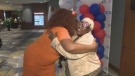 Two domestic violence survivors unite in Atlanta to push for change