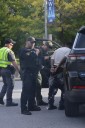 Officers shoot suspect who fled to Case’s campus, ending a shelter-in-place order at the university, police say