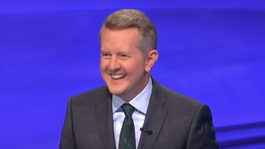 'Jeopardy!' Season 41 Blooper Reel: Watch Ken Jennings Make a Dirty Joke and Interact With Audience